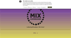 Desktop Screenshot of mixcopenhagen.dk